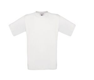 B&C BC191 - Urocza koszulka dla dziecka Biały