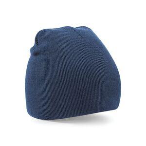 Beechfield BF044 - Original pull-on beanie Francuski granat