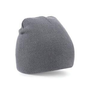 Beechfield BF044 - Original pull-on beanie Grafitowy