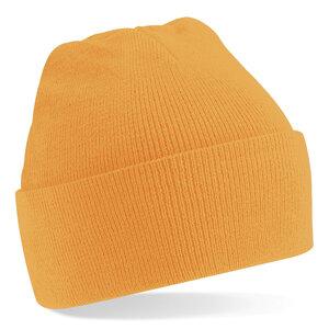 Beechfield BF045 - Original Cuffed Beanie Fluorescencyjny pomarańcz