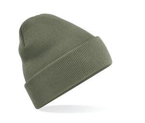 Beechfield BF045 - Original Cuffed Beanie Oliwkowy