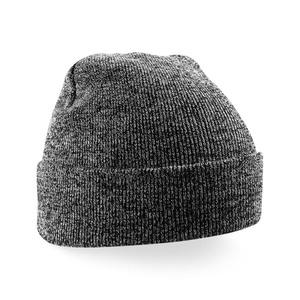 Beechfield BF045 - Original Cuffed Beanie Antyczna szarość