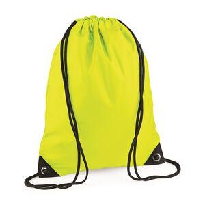 Bag Base BG100 - Wodoodporny plecak Fluorescencyjny żółty