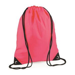 Bag Base BG100 - Wodoodporny plecak Fluorescencyjny Róż