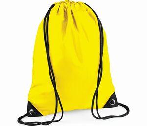 Bag Base BG100 - Wodoodporny plecak Żółty