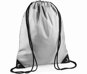 Bag Base BG100 - Wodoodporny plecak Srebny