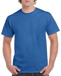 Gildan GN180 - Gruby bawełniany T-shirt Królewski