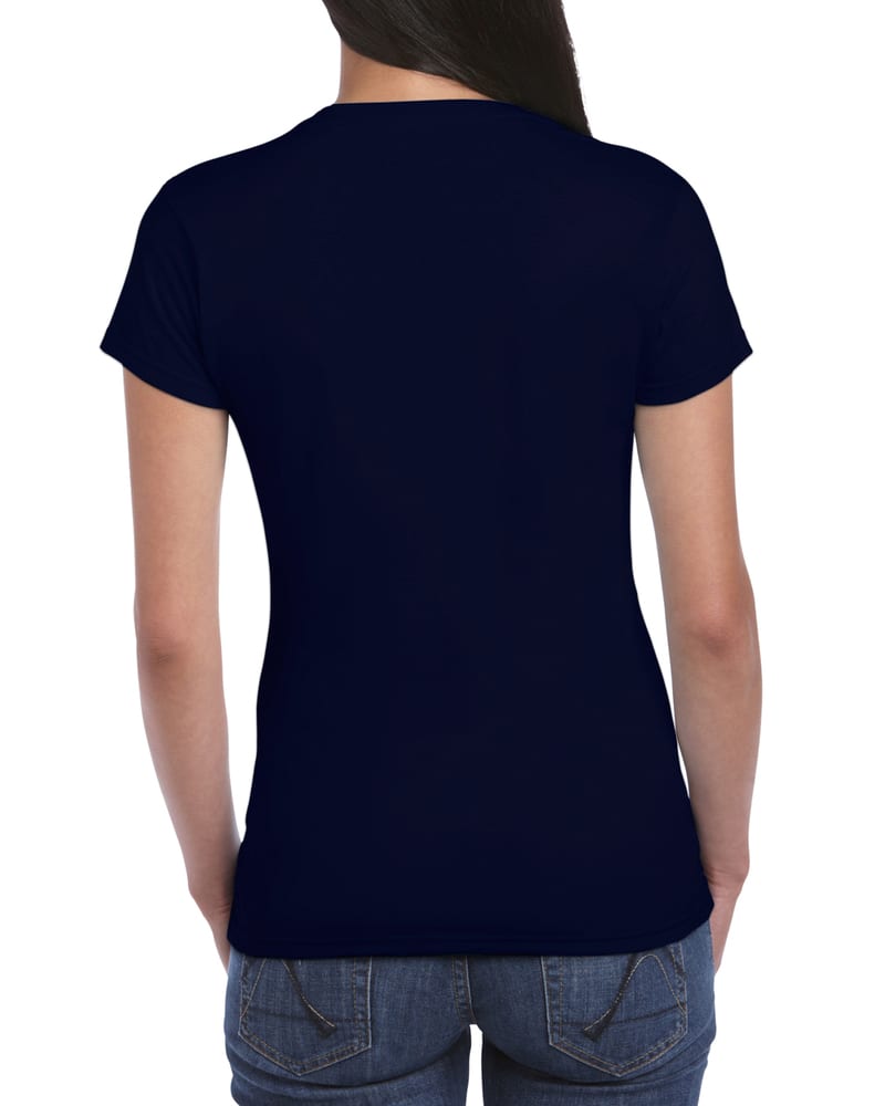 Gildan GN641 - Delikatny T-shirt- SoftStyle