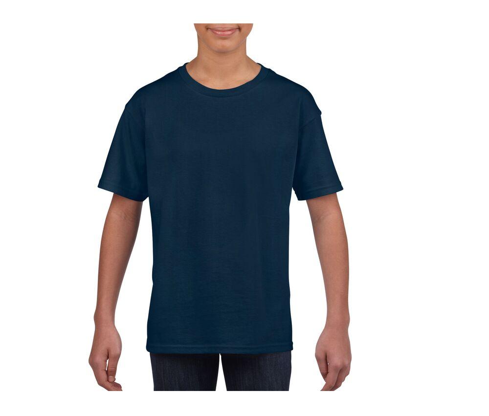Gildan GN649 - Uroczy t-shirt dla dziecka- SoftStyle