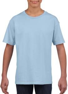 Gildan GN649 - Uroczy t-shirt dla dziecka- SoftStyle