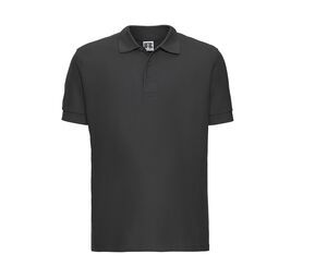 Russell JZ577 - Ultimate Cotton Polo Tytanowy