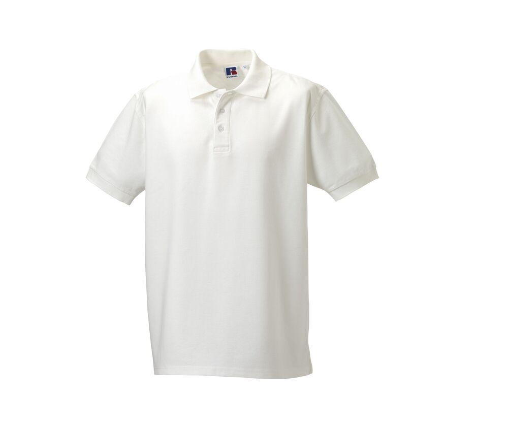 Russell JZ577 - Ultimate Cotton Polo