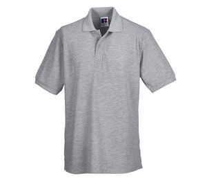 Russell JZ599 - Bardzo stylowa męska koszula polo.