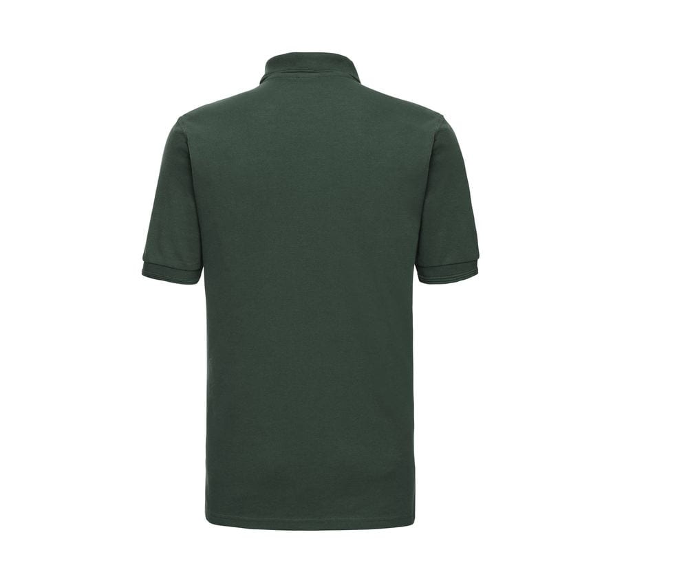 Russell JZ599 - Bardzo stylowa męska koszula polo.