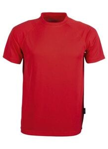 Pen Duick PK142 - Koszulka sportowa dla dziecka Jasnoczerwony