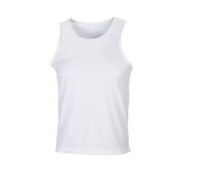 Pen Duick PK143 - Oddychający t-shirt na  siłownię Biały