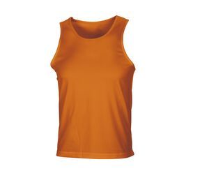 Pen Duick PK143 - Oddychający t-shirt na  siłownię Pomarańczowy