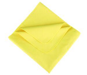 Pen Duick PK860 - Ręcznik z mikrofirby Żółty
