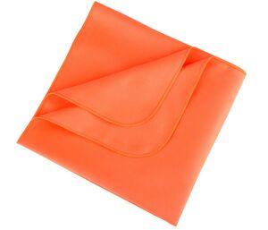 Pen Duick PK861 - Ręcznik do twarzy z mikrofirby Pomarańczowy