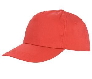 Result RC080 - New York czapka Czerwony