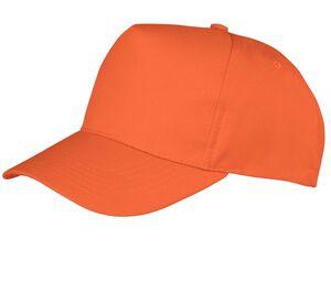 Result RC084 - Oryginalna czapka BOSTON Pomarańczowy