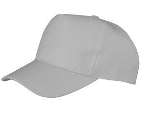 Result RC084 - Oryginalna czapka BOSTON Gołębia szarość