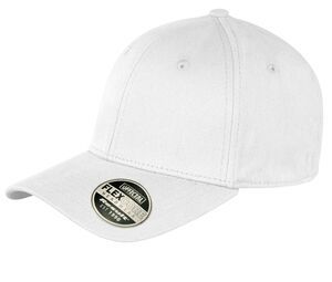 Result RC085 - Młodzieżowa czapka z daszkiem Biały