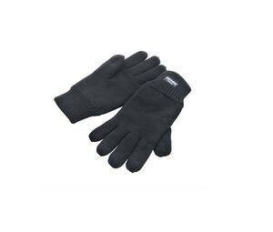 Result RS147 - Klasyczne izolacyjne rękawiczki Czarny