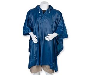 Splashmacs SL100 - Plastikowe poncho Granatowy