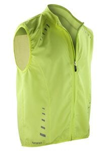 Spiro SP259 - Neonowa kurtka sportowa Neon Limonka