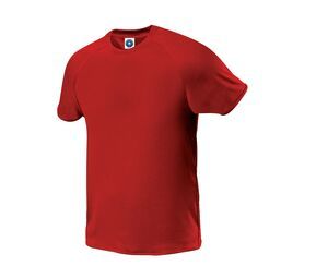 Starworld SW300 - Koszula szybkoschnąca Czerwony