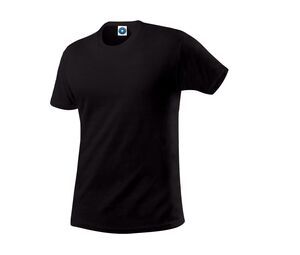 Starworld SW380 - T-shirt przyjemny w dotyku Czarny