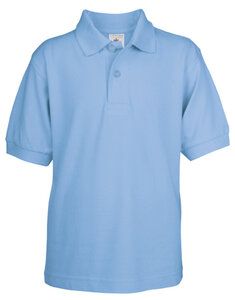B&C BC411 - Modny t-shirt dla dziecka Błękit