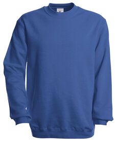 B&C BC500 - Bluza na co dzień Ciemnoniebieski