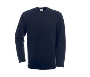 B&C BC512 - Komfortowa bluza Granatowy