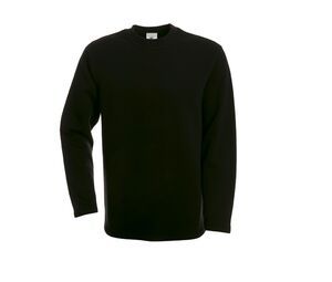 B&C BC512 - Komfortowa bluza Czarny