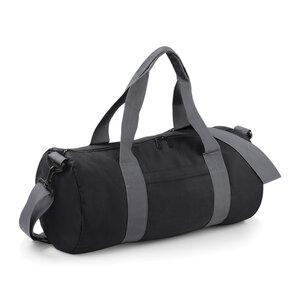Bag Base BG144 - Pojemna torba Czarno/szary
