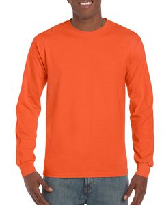 Gildan GN186 - Ultrabawełniana bluza Pomarańczowy