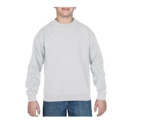 Gildan GN911 - Miękka w dotyku bluzka dla młodszych Biały
