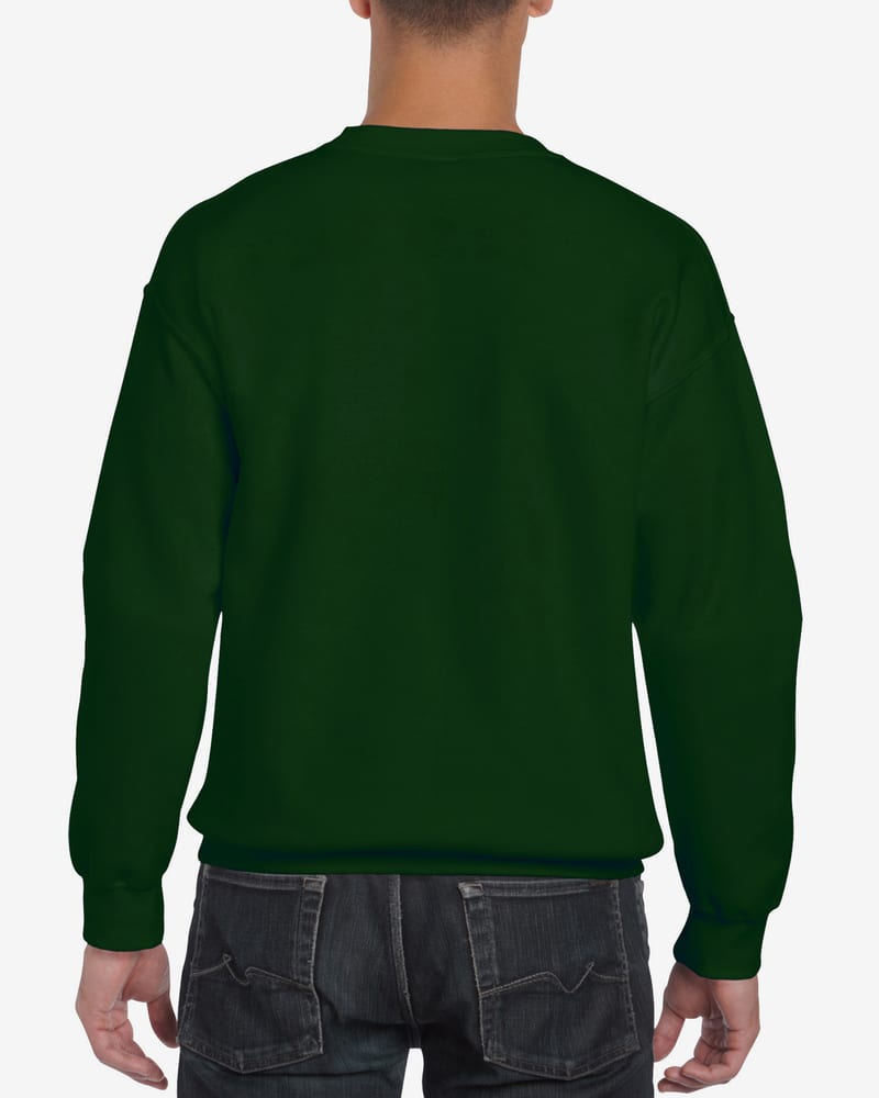 Gildan GN920 - Polibaw bluza z długim rękawem