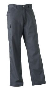 Russell JZ001 - Robocze spodnie męskie Metaliczny