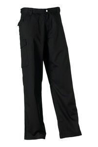 Russell JZ001 - Robocze spodnie męskie Czarny
