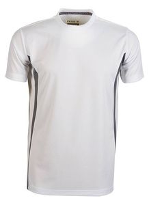 Pen Duick PK100 - Koszulka do uprawiania sportu Biel/ tytan