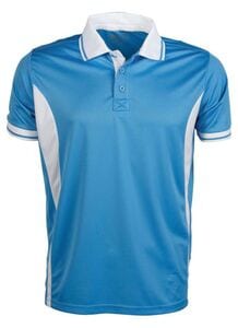 Pen Duick PK105 - Sportowe polo Lazurowy