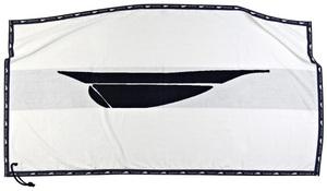 Pen Duick PK844 - Ręcznik Velvet Biały