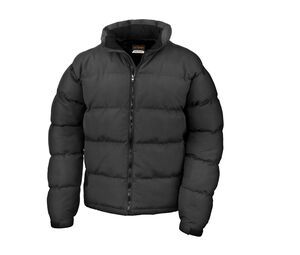 Result RS18M - Zimowa ciepła kurtka 1 Czarny