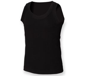 Skinnifit SM016 - Modna kamizelka typu tank