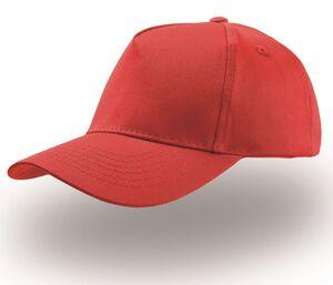 Atlantis AT002 - Kozacka czapka dla dziecka Czerwony