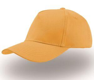 Atlantis AT002 - Kozacka czapka dla dziecka Żółty