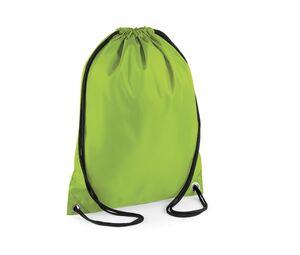 Bag Base BG005 - Wodoodporny plecak Limonkowy